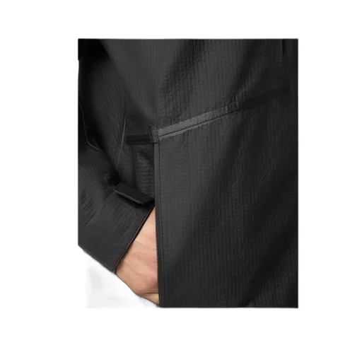 Padded Parka With Waterproof Details And Anti-Drop