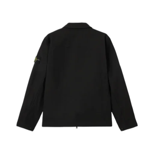 Comfort-Fit Overshirt