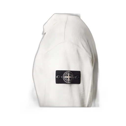 Long-Sleeved Compass-Badge Jacket