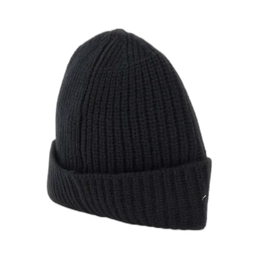 Logo-Patch Beanie Hat