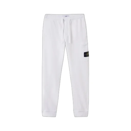Logo Patch Drawstring Trousers