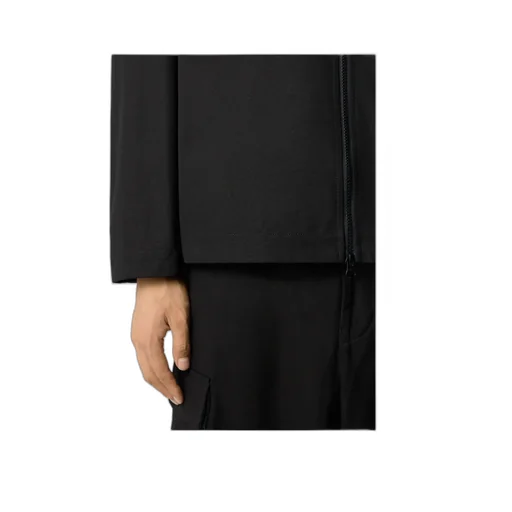 Comfort-Fit Overshirt