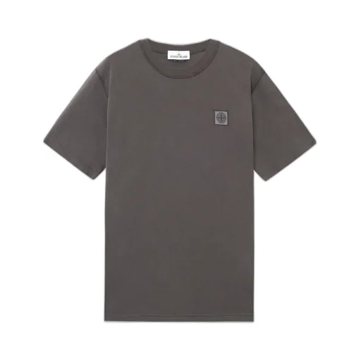Compass-Motif T-Shirt