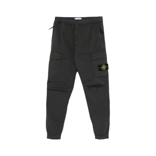 Cargo Pockets Trousers