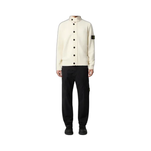 Regular-Fit Cargo Trousers