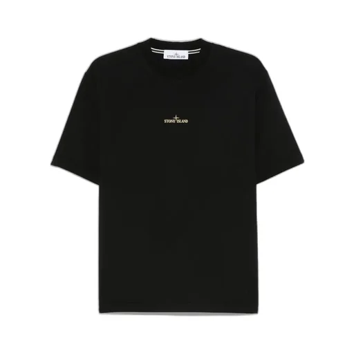 Logo-Embroidered Cotton T-Shirt