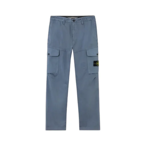 Regular Fit Cargo Trousers