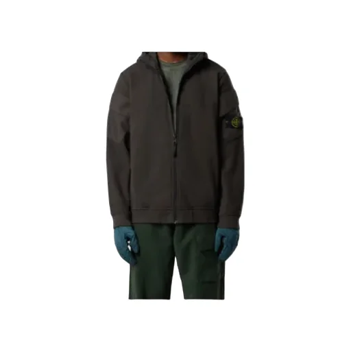 Zip-Up Hoodie