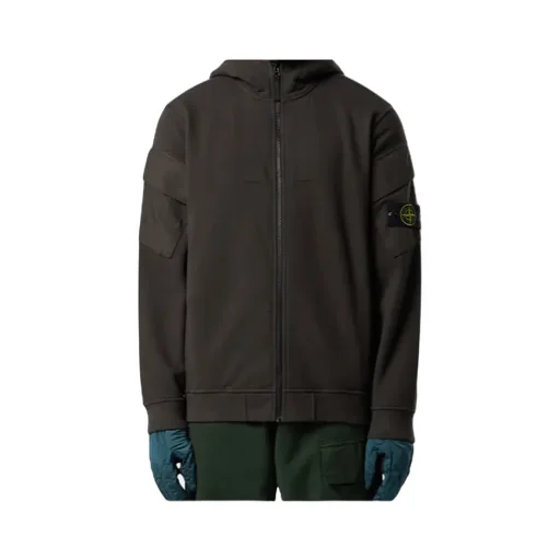 Zip-Up Hoodie