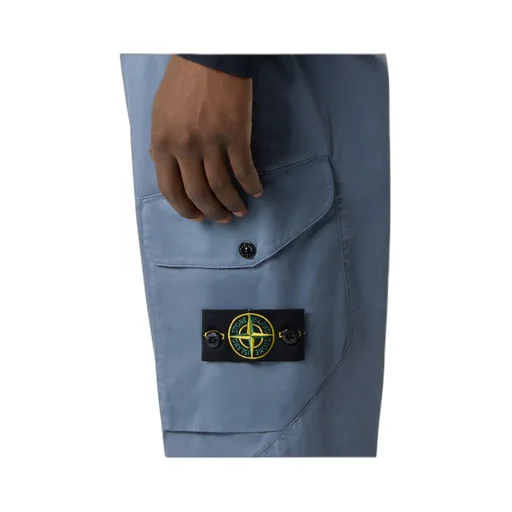 Regular Fit Cargo Trousers