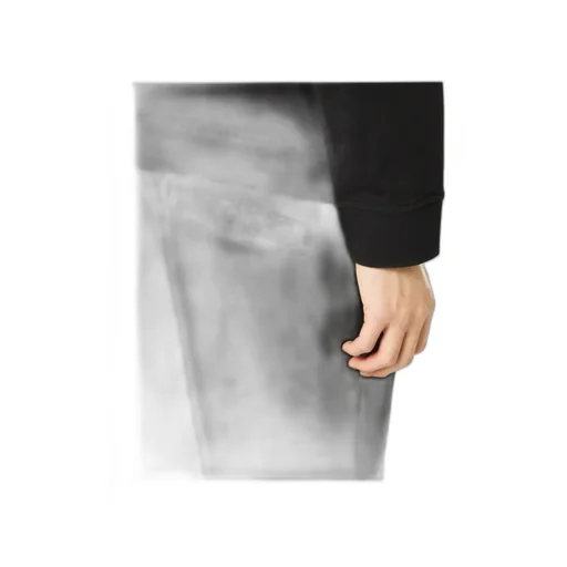 Patch-Pocket Cotton Track Pants