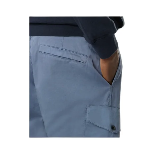 Regular Fit Cargo Trousers