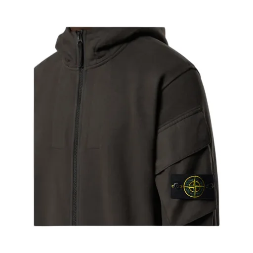 Zip-Up Hoodie
