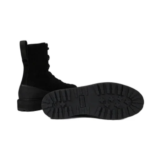 S100110 Lace-Up Hiking Boots