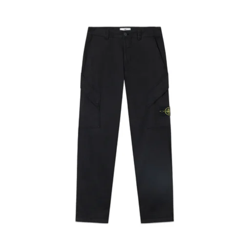 Regular-Fit Cargo Trousers