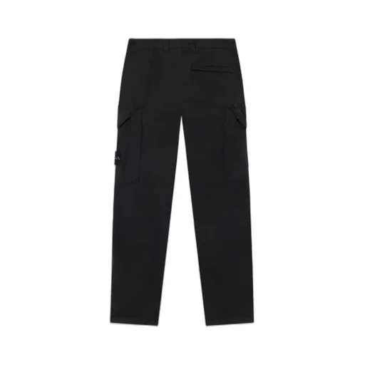 Regular-Fit Cargo Trousers