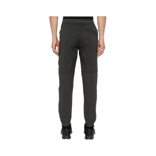 Cargo Pockets Trousers