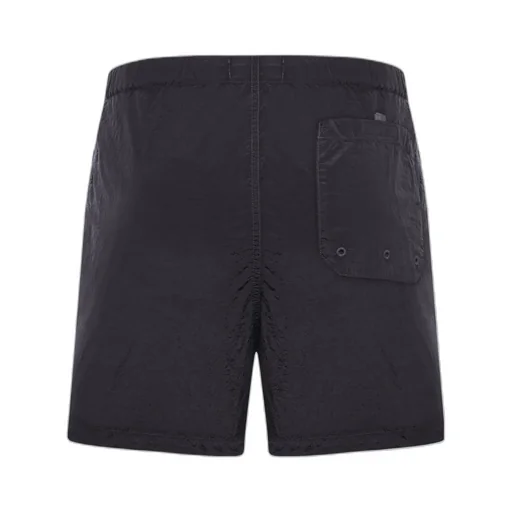 Drawstring-Fastening Shorts