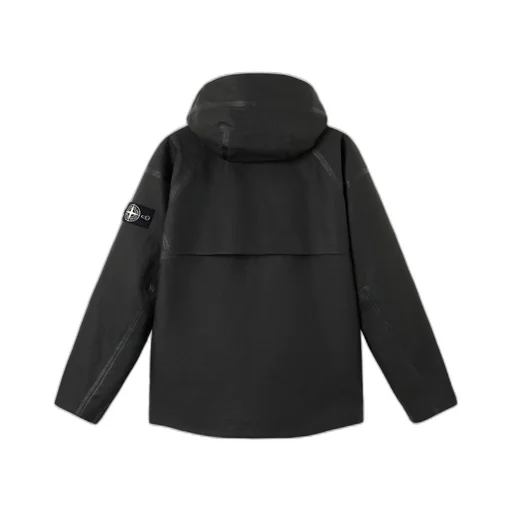 Padded Parka With Waterproof Details And Anti-Drop