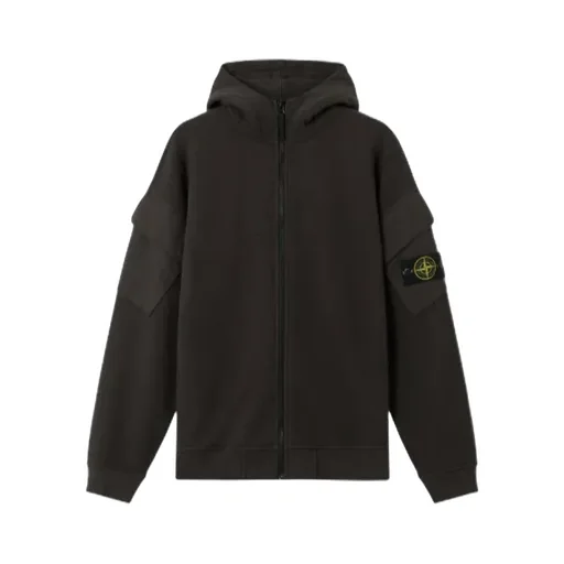 Zip-Up Hoodie
