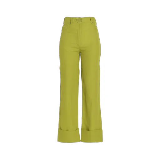 Logo Patch Jeans