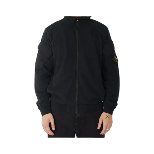 Logo Patch Hoodie
