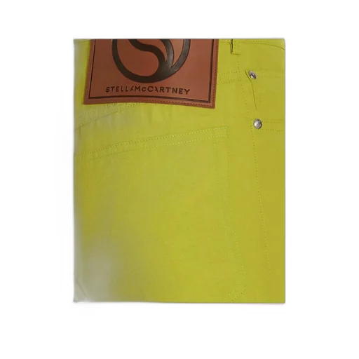 Logo Patch Jeans