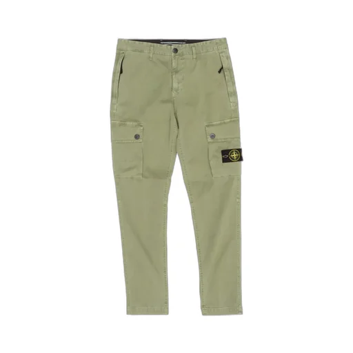 Patch-Pocket Cargo Pants