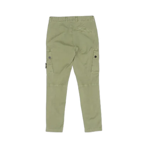 Patch-Pocket Cargo Pants