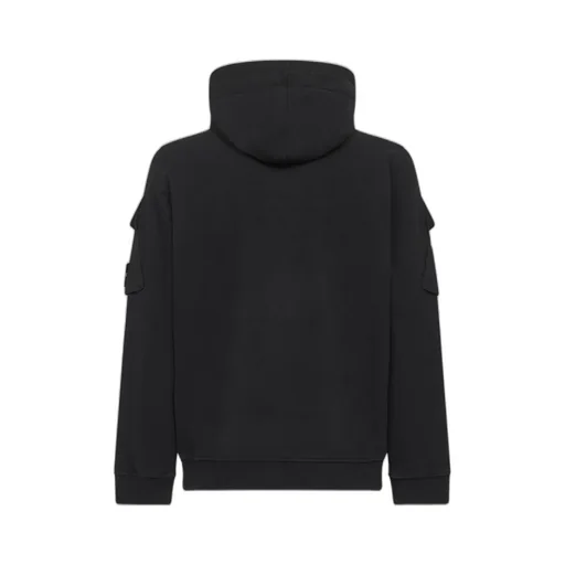 Logo Patch Hoodie