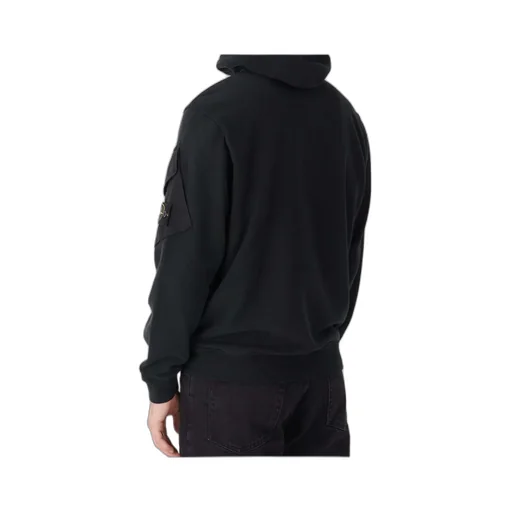 Logo Patch Hoodie
