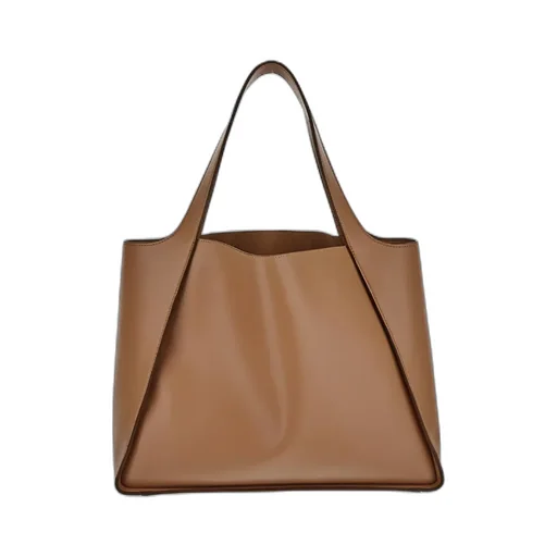 Logo-Printed Tote Bag