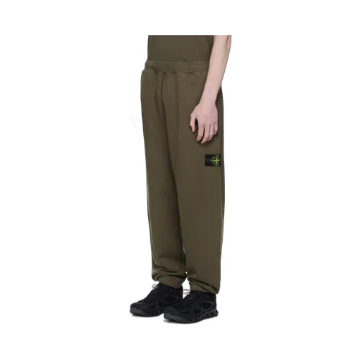 Logo-Patch Track Pants