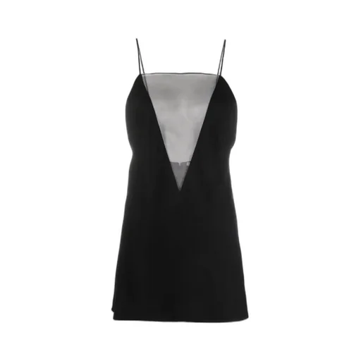 Spliced Sleeveless Vest
