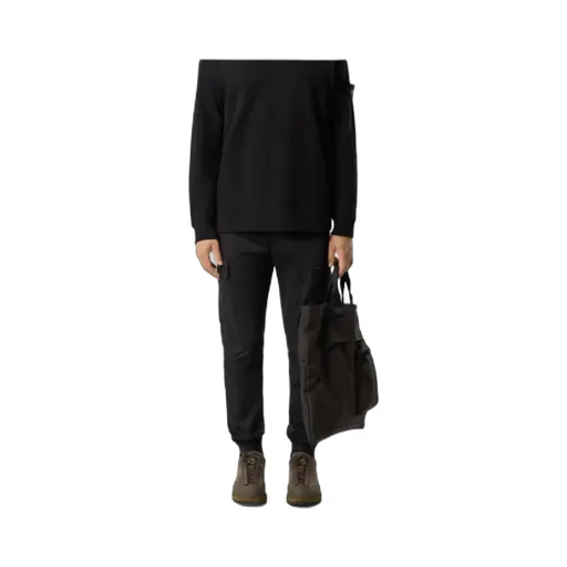 Compass Patch Cargo Trousers