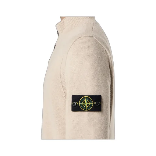 Knit Half-Zip Jumper