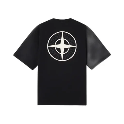 Logo-Print Cotton T-Shirt