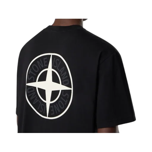 Logo-Print Cotton T-Shirt