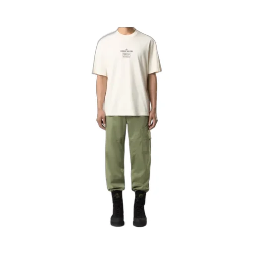Logo-Print Cotton T-Shirt