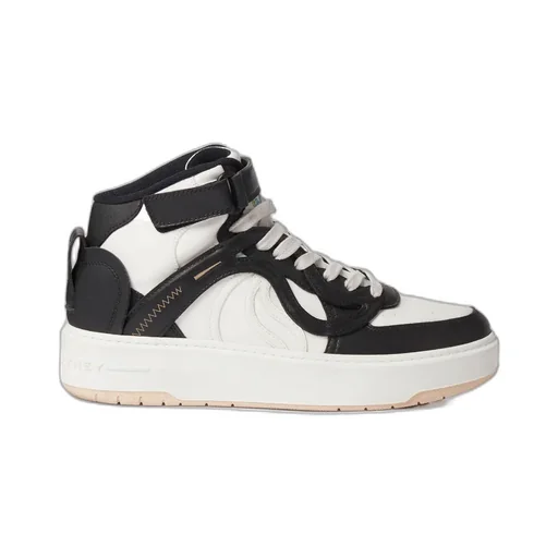 Strap-Up Casual Sneakers