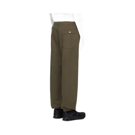 Logo-Patch Track Pants