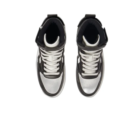 Strap-Up Casual Sneakers