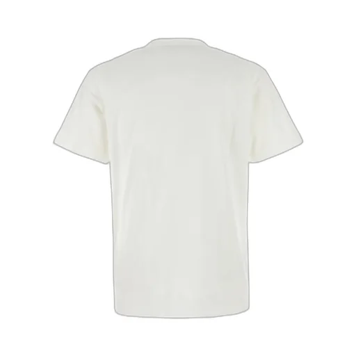 Logo Patch Crewneck T-Shirt