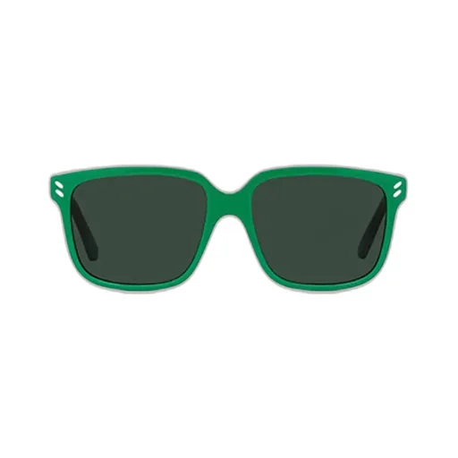 Square Frame Sunglasses