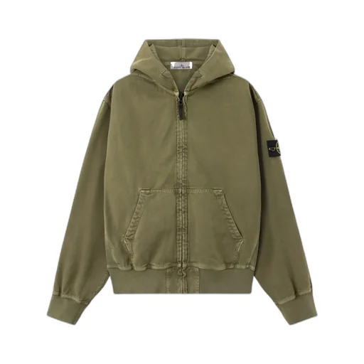 Zip-Up Hoodie