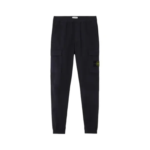 Compass Patch Cargo Trousers