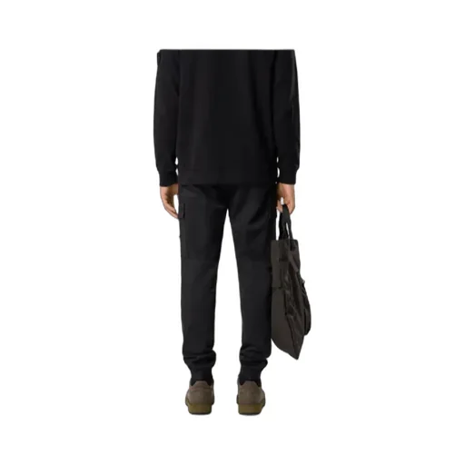 Compass Patch Cargo Trousers