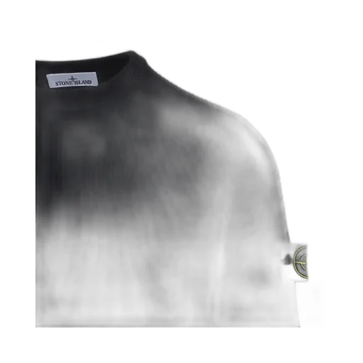Logo Patch Knitted Sweater