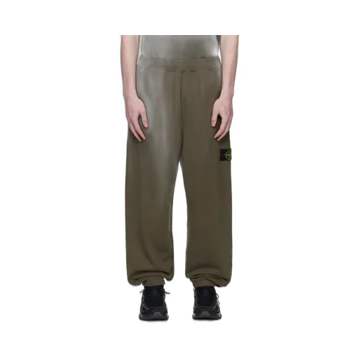 Logo-Patch Track Pants