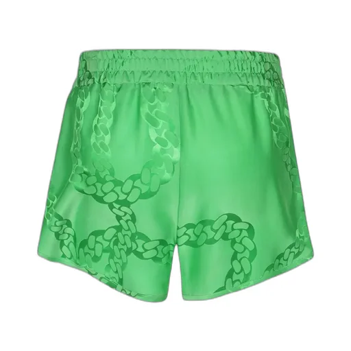 Elastic Shorts